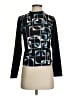 Sugoi Argyle Black Long Sleeve Turtleneck Size S - photo 1