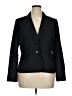 Jones New York Black Blazer Size 14 - photo 1