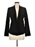 Vince Camuto 100% Polyester Black Blazer Size 6 (petite) - photo 1