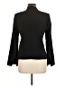 Vince Camuto 100% Polyester Black Blazer Size 6 (petite) - photo 2