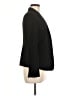Vince Camuto 100% Polyester Black Blazer Size 6 (petite) - photo 4