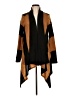 Impressions Brown Cardigan Size M - photo 1