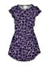Lularoe Paisley Purple Dress Size 4 - photo 1