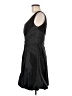 Jessica Simpson 100% Polyester Black Cocktail Dress Size 8 - photo 5