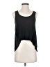 BCBGMAXAZRIA Black Sleeveless Top Size XS - photo 1