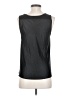 BCBGMAXAZRIA Black Sleeveless Top Size XS - photo 2