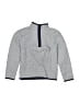 Janie and Jack Gray Pullover Sweater Size 10 - photo 1