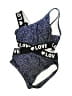 PatPat Tweed Blue One Piece Swimsuit Size 3T - photo 1