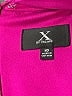 Xscape Solid Pink Purple Cocktail Dress Size 10 - photo 7