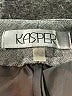 Kasper Tweed Gray Dress Pants Size 0 - photo 7