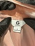 G by GUESS Metallic Brown Bodysuit Size S - photo 3