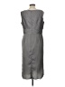 Le Bos Gray Cocktail Dress Size 12 - photo 2