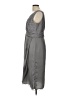 Le Bos Gray Cocktail Dress Size 12 - photo 5