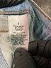 Aeropostale Blue Jeans Size 6 - photo 5