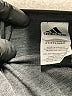 Adidas 100% Polyester Gray Active T-Shirt Size 4T - photo 3