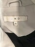 IRO 100% Leather Gray Leather Jacket Size EU (FR) 36 / US 4 - photo 6