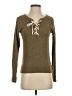 Daytrip Brown Pullover Sweater Size XS - photo 1