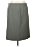 Kasper Solid Gray Formal Skirt Size 14 - photo 1