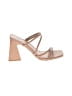 ABound Tan Sandals Size 7 1/2 - photo 1