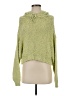 Pilcro Green Pullover Sweater Size S - photo 1