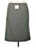 Kasper Solid Gray Formal Skirt Size 14 - photo 2