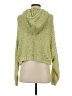 Pilcro Green Pullover Sweater Size S - photo 2