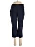 Boston Proper Blue Active Pants Size 10 - photo 1