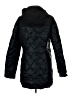 Columbia 100% Polyester Solid Black Snow Jacket Size M - photo 2