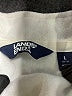 Lands' End 100% Polyester Ivory Sweater Vest Size L - photo 7