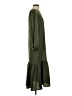 Shein 100% Polyester Green Casual Dress Size 4 - photo 4