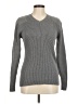 ALTERNATIVE 100% Cotton Gray Pullover Sweater Size M - photo 1