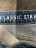 J.Crew Hearts Blue Jeans Size 28 waist (tall) - photo 4