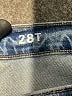 J.Crew Hearts Blue Jeans Size 28 waist (tall) - photo 5