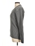 ALTERNATIVE 100% Cotton Gray Pullover Sweater Size M - photo 5