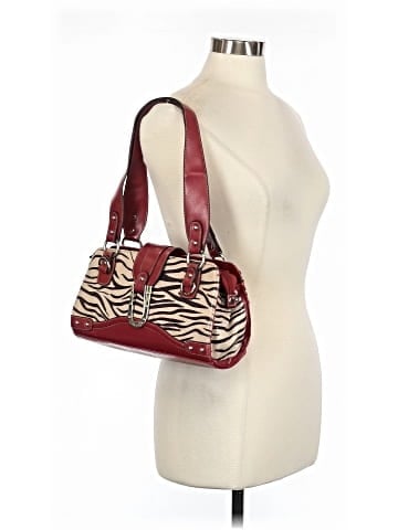 Rosetti Leather Shoulder Bag (view 2)