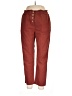 NiMin Burgundy Casual Pants Size XL - photo 1
