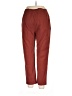 NiMin Burgundy Casual Pants Size XL - photo 2