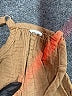 Unbranded Tan Casual Dress Size XS (estimated) - photo 7