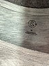 Treasure & Bond 100% Modal Gray Bodysuit Size M - photo 3