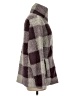 Stillwater Supply Co. 100% Polyester Plaid Purple Fleece Size M - photo 4