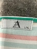 Assorted Brands Stripes Teal Casual Dress Size Lg - XL - photo 7