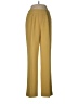 Assorted Brands Solid Gold Dress Pants Size 6 - photo 1