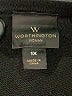 Worthington Black Pullover Sweater Size 1X - photo 7