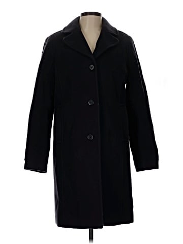 L.L.Bean Wool Coat (view 1)