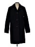 L.L.Bean Black Wool Coat Size 10R - photo 1