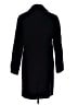 L.L.Bean Black Wool Coat Size 10R - photo 2