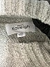 Kaileigh Solid Silver Turtleneck Sweater Size 1X - photo 7