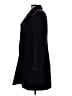 L.L.Bean Black Wool Coat Size 10R - photo 5