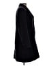 L.L.Bean Black Wool Coat Size 10R - photo 4