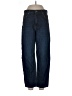 H&M 100% Cotton Blue Jeans Size 10 - photo 1